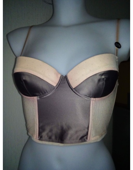 bustier marque Pimkie