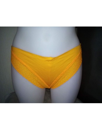 String jaune vif