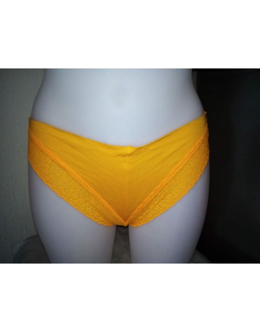 String jaune vif